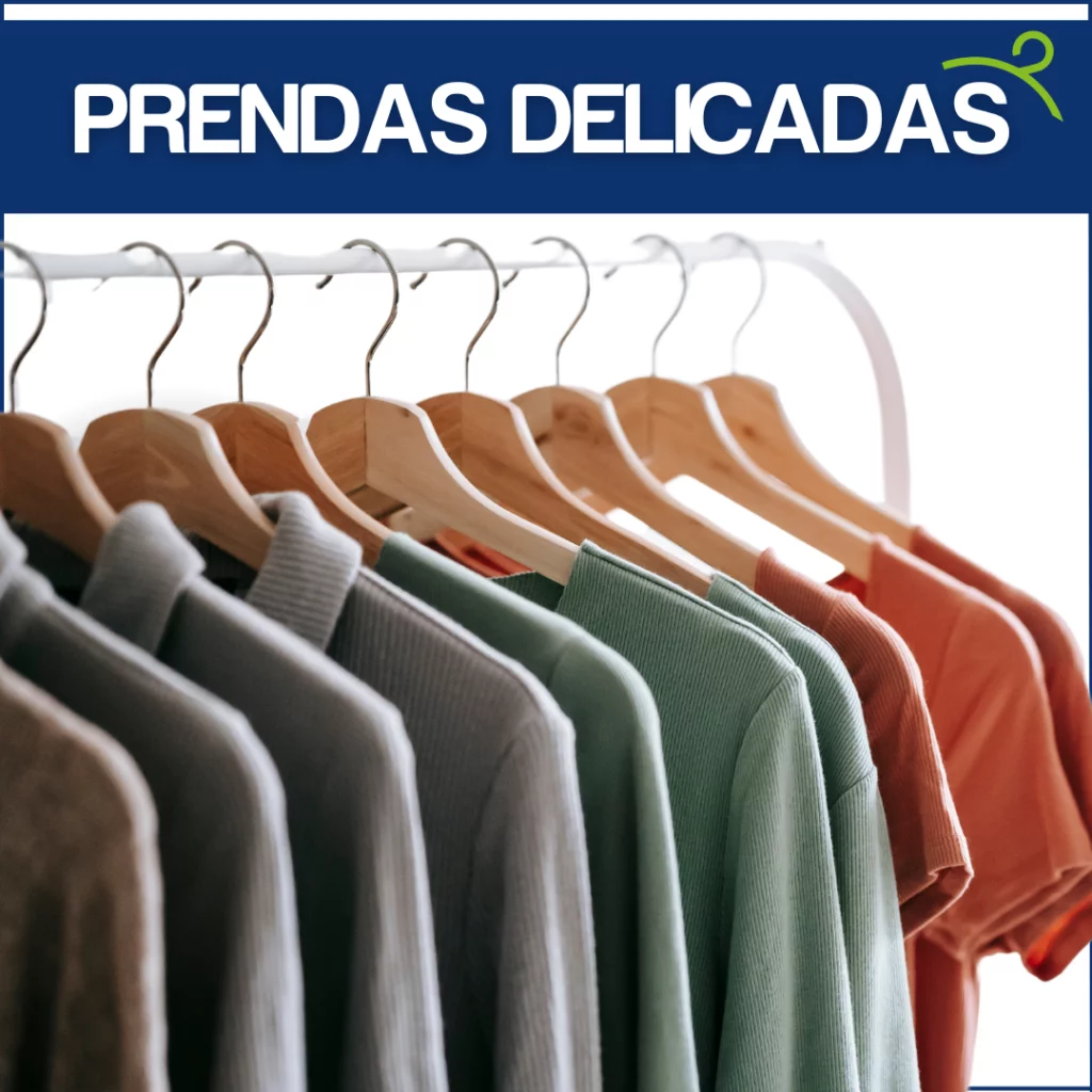 prendas delicadas
