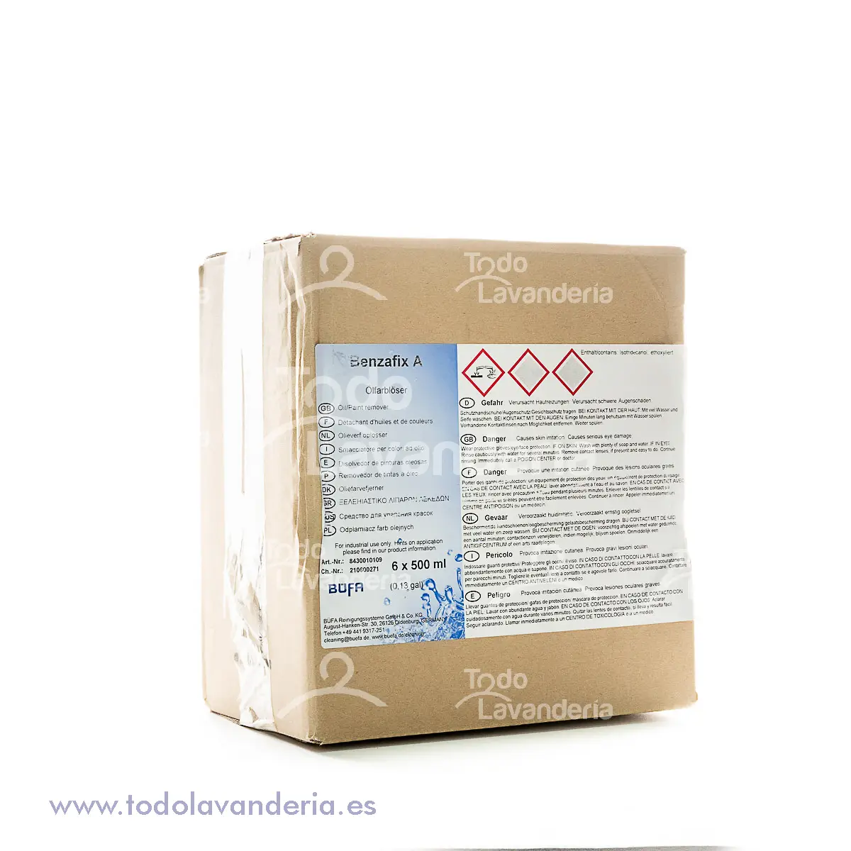 BENZAFIX A (500 ML)