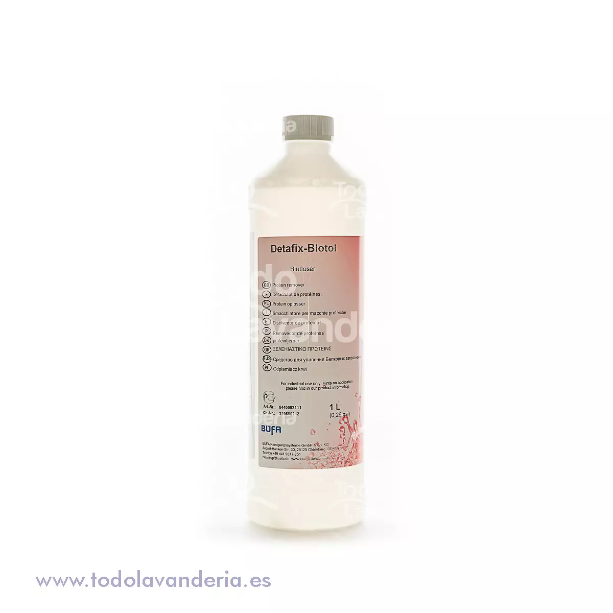 DETAFIX BLOTOL - 1 LT