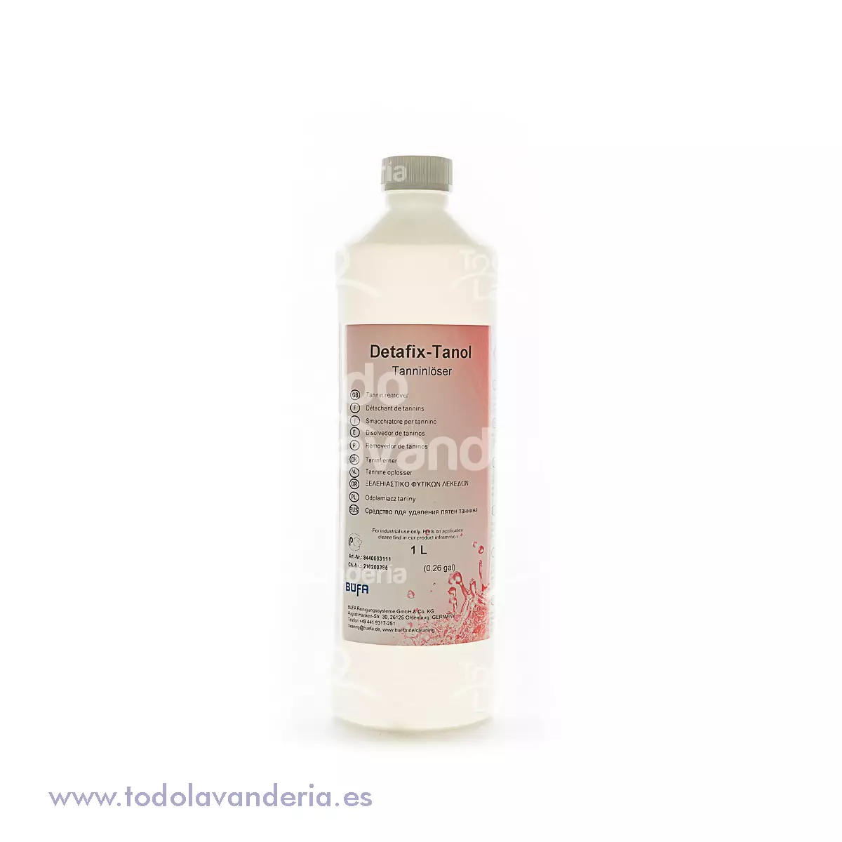 DETAFIX TANOL - 1 LT