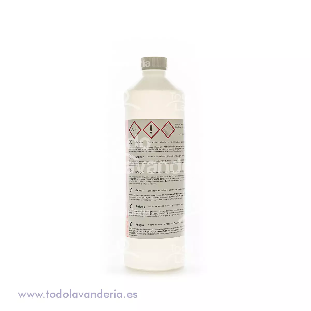 DETAFIX TANOL - 1 LT
