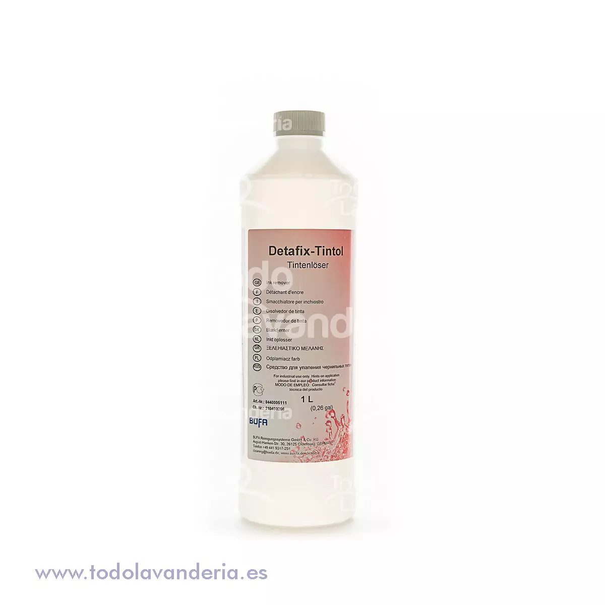 DETAFIX TINTOL - 1 LT