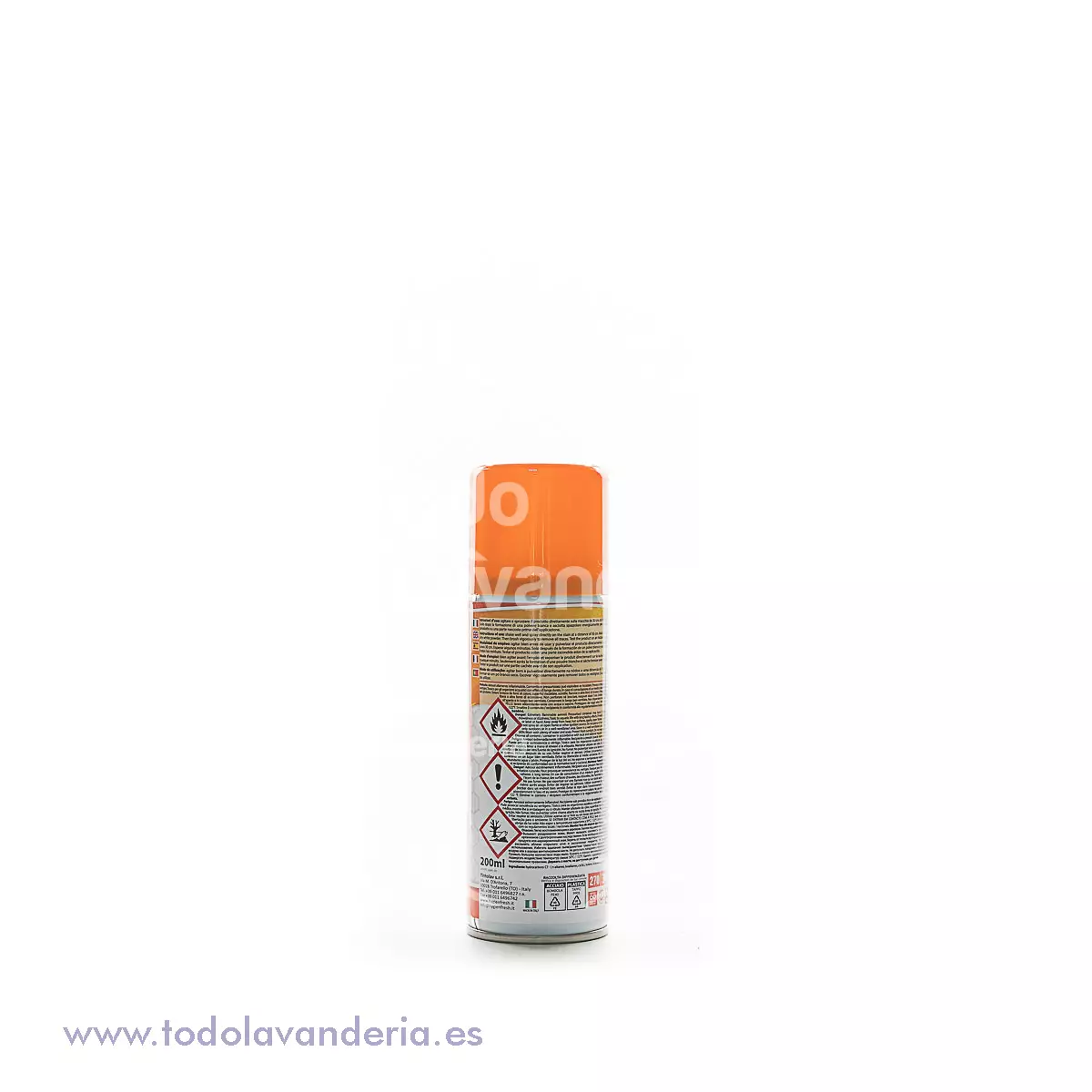 SPRAY QUITAMANCHAS HF DRYSPOT 200ml