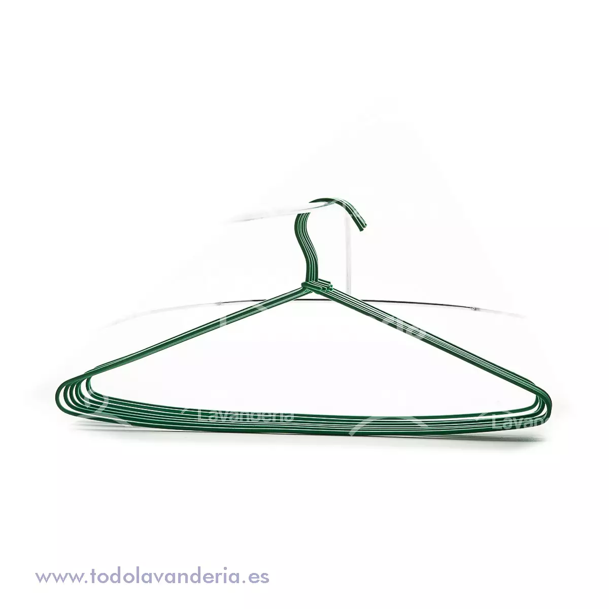 CAJA PERCHAS FORRADAS 35cm/2,30/500uds