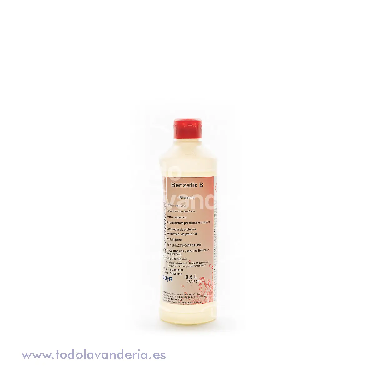 BENZAFIX B  (500 ML)