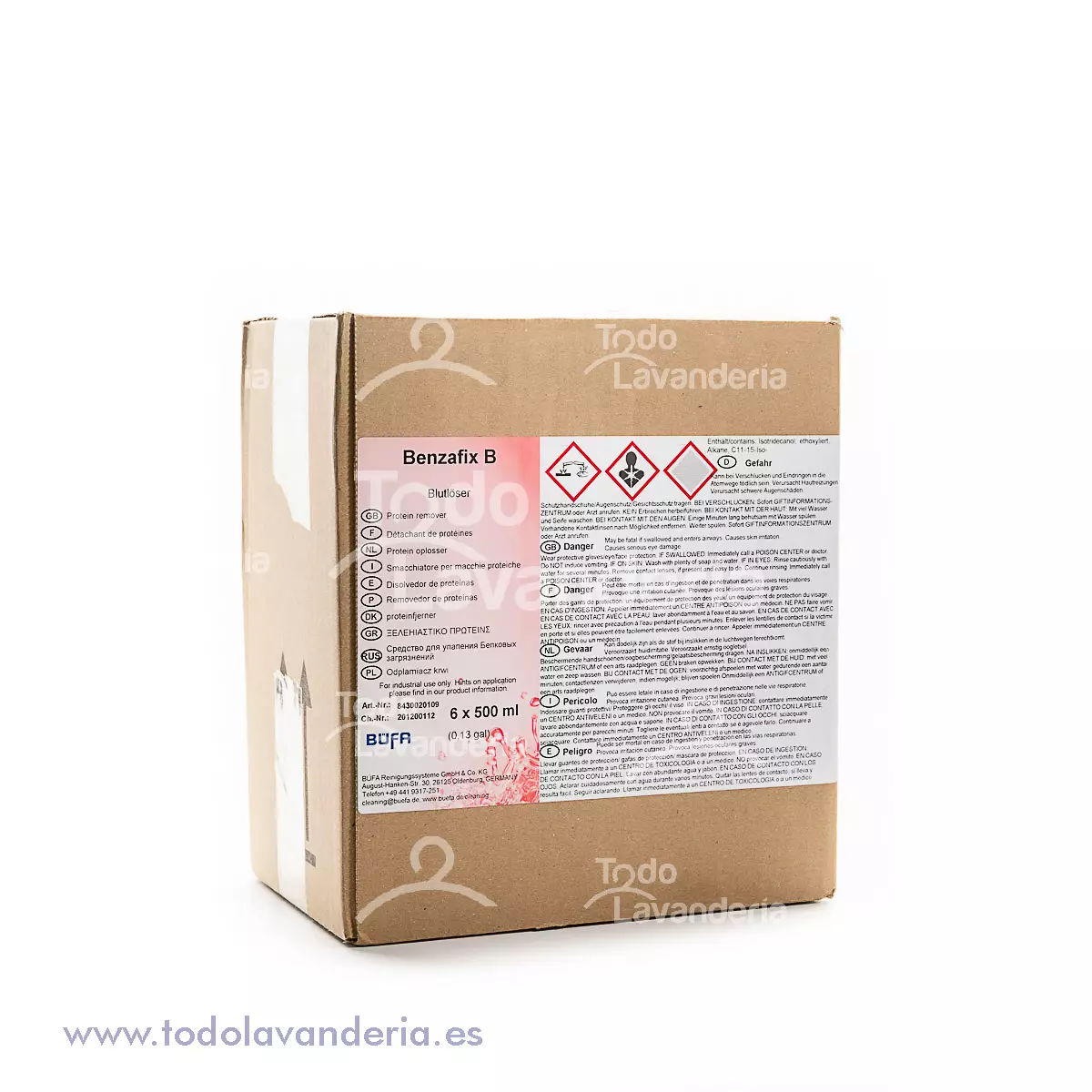 BENZAFIX B (500 ML)