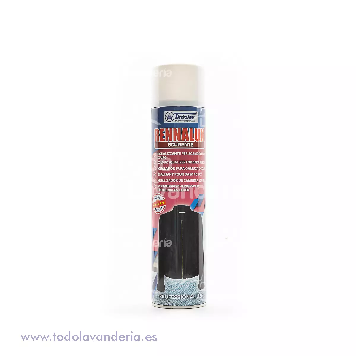 SPRAY RENNALUX OSCURENTE ANTE 600ml