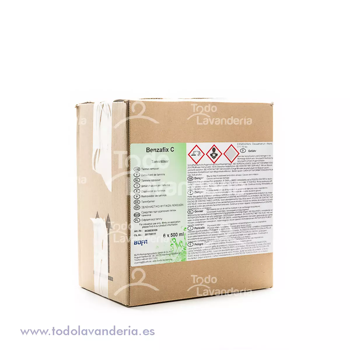 BENZAFIX C ( 500 ML)