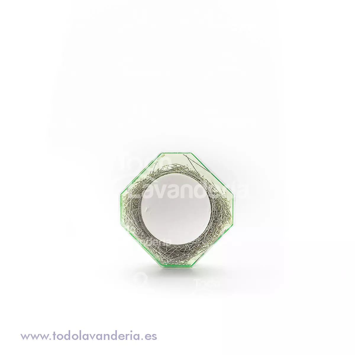 ALFILERES DE ACERO Nº6 250gr