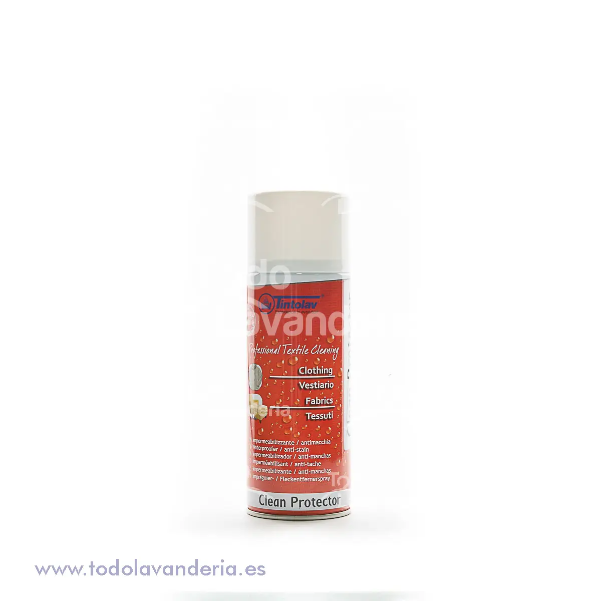 SPRAY IMPERMEABILIZANTE CLEAN PROTECTOR 400ml