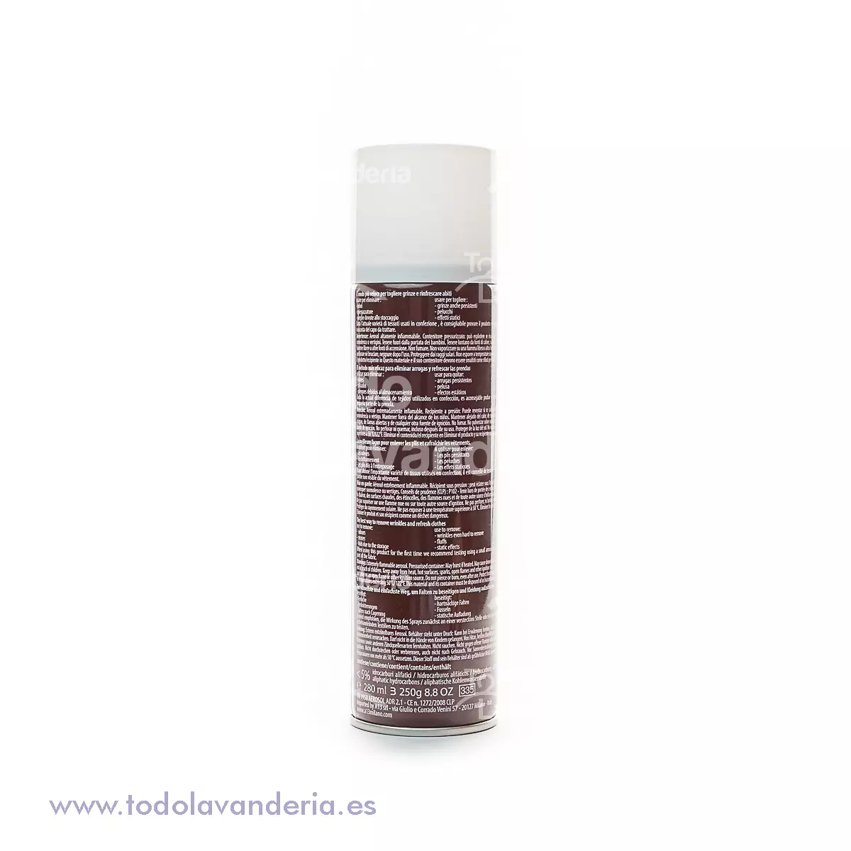 SPRAY QUITAARRUGAS WRINKLE REMOVER 280ml