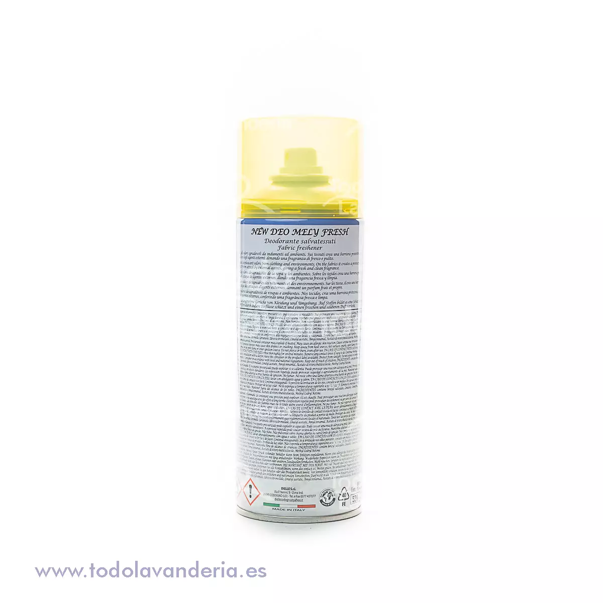 SPRAY FRAGANCIA MELY FRESH 400ml