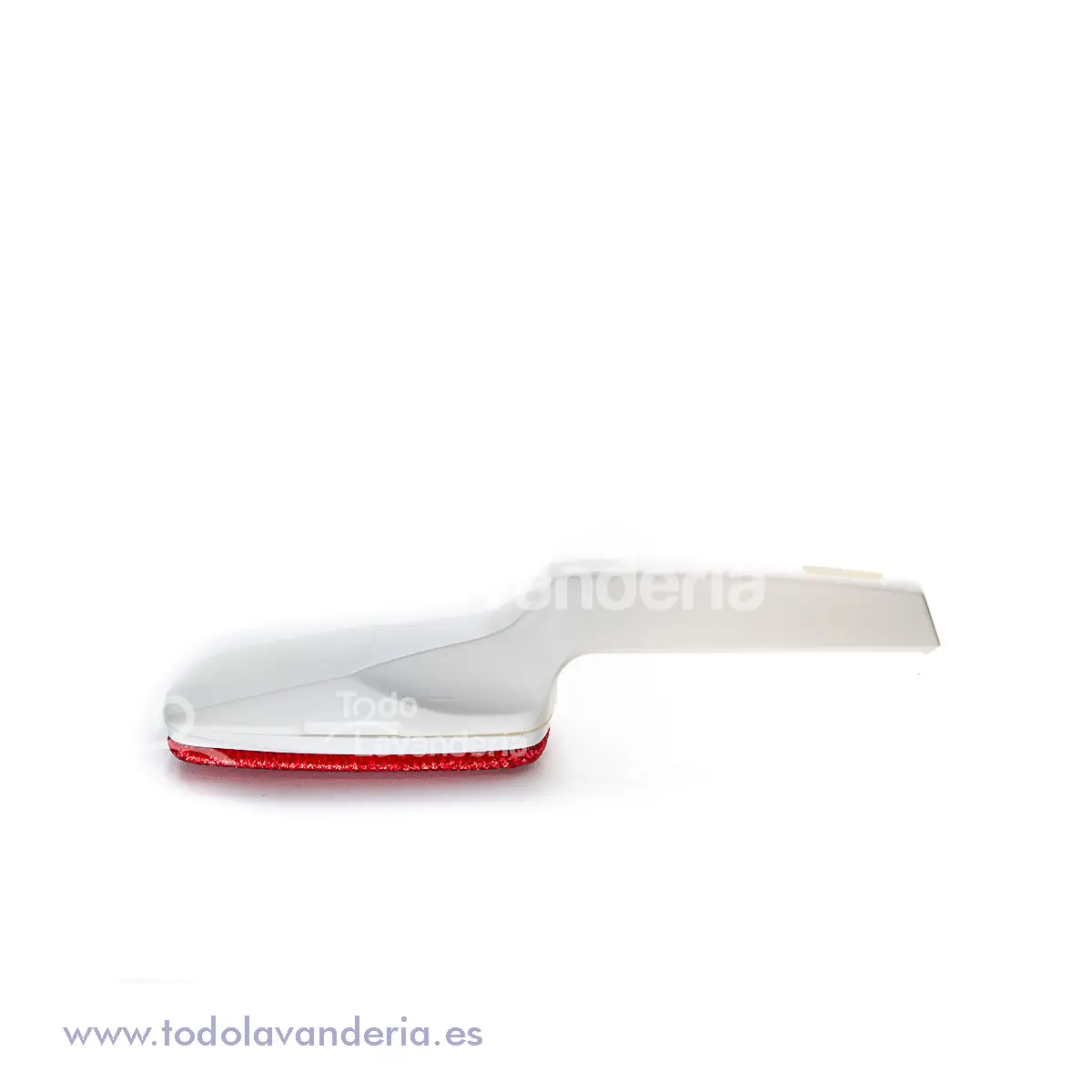 CEPILLO PARA ACABADO GIRATORIO TERCIOPELO C/MANGO