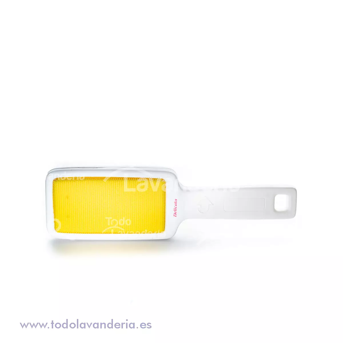 CEPILLO PARA ACABADO QUITABOLITAS DOBLE ITALY C/MANGO