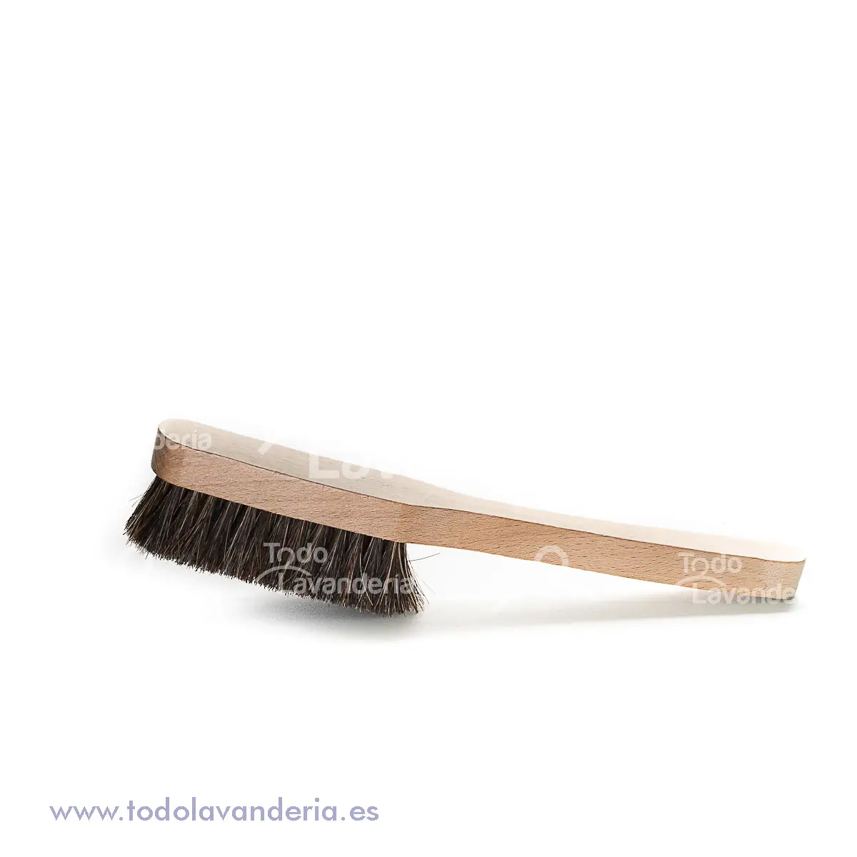 CEPILLO PARA DESMANCHAR CERDA C/MANGO
