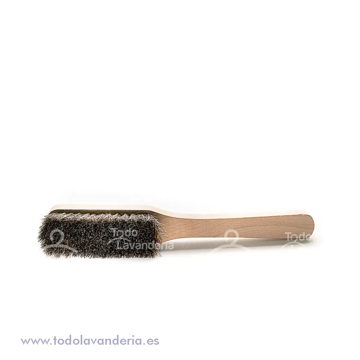 CEPILLO PARA DESMANCHAR CERDA C/MANGO