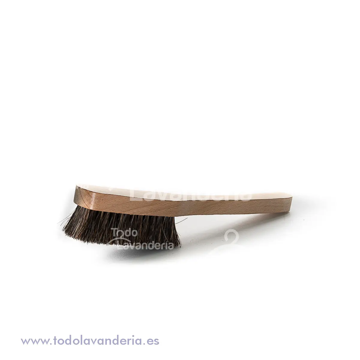 CEPILLO PARA DESMANCHAR CERDA C/MANGO