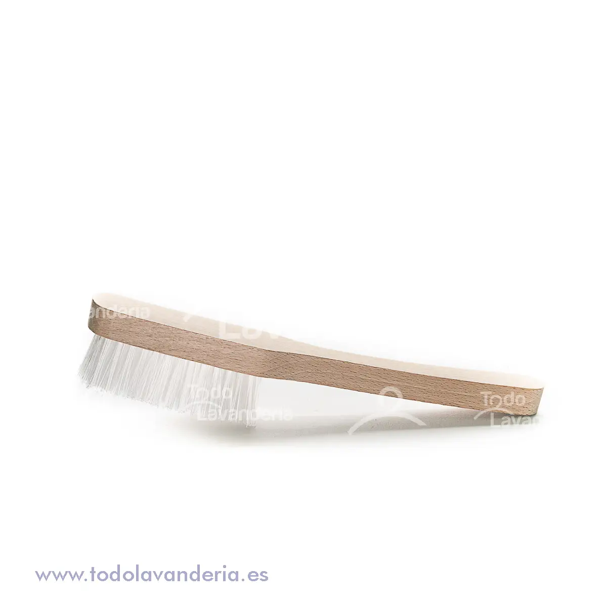 CEPILLO PARA DESMANCHAR NYLON C/MANGO