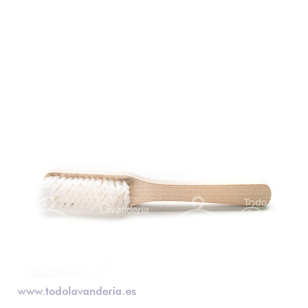 CEPILLO PARA DESMANCHAR NYLON C/MANGO