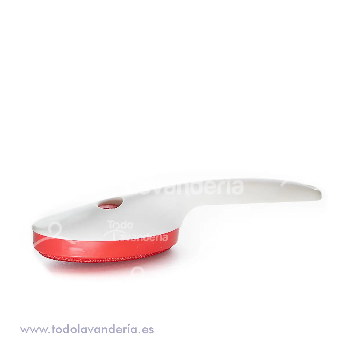 CEPILLO PARA ACABADO TERCIOPELO OVALADO C/MANGO