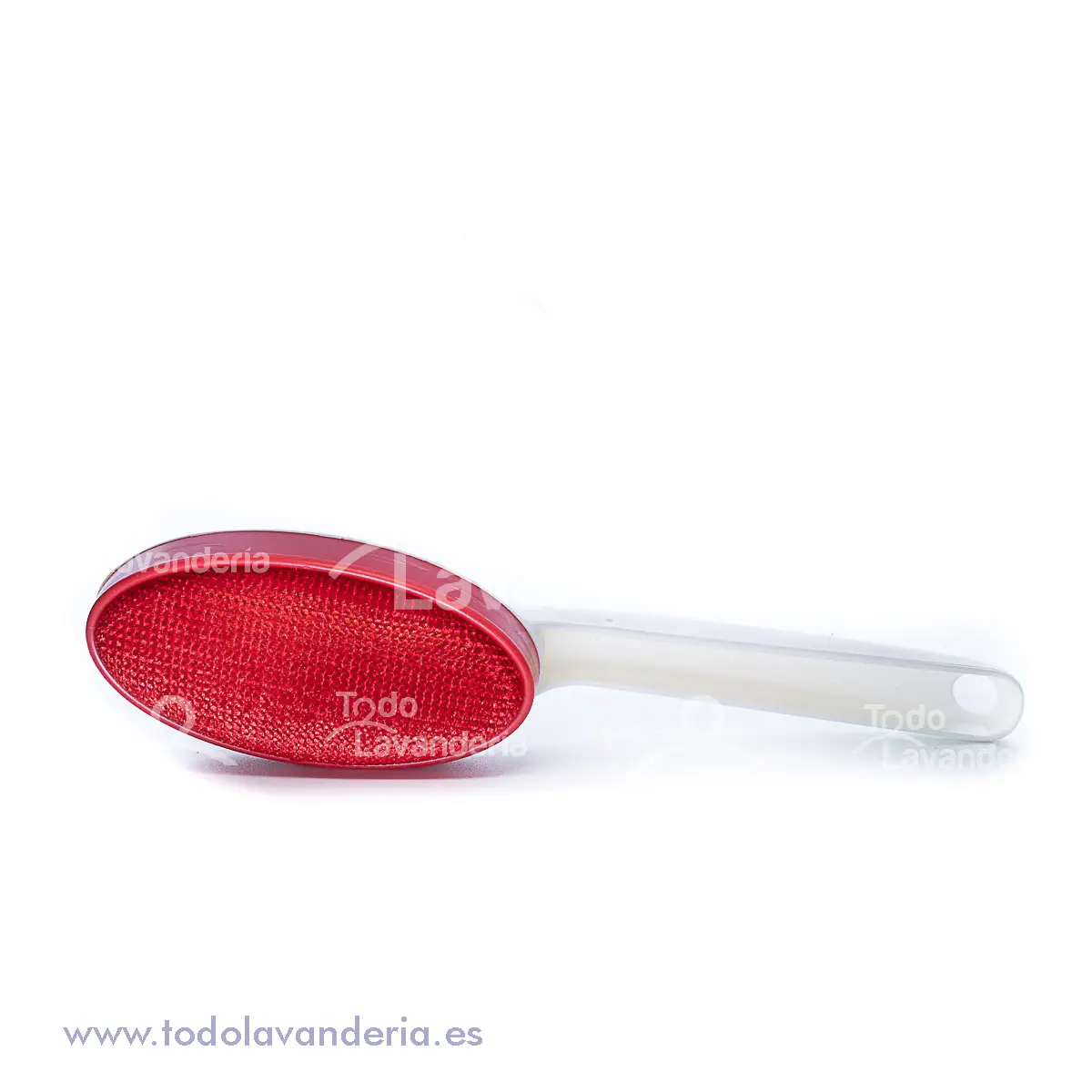 CEPILLO PARA ACABADO TERCIOPELO OVALADO C/MANGO