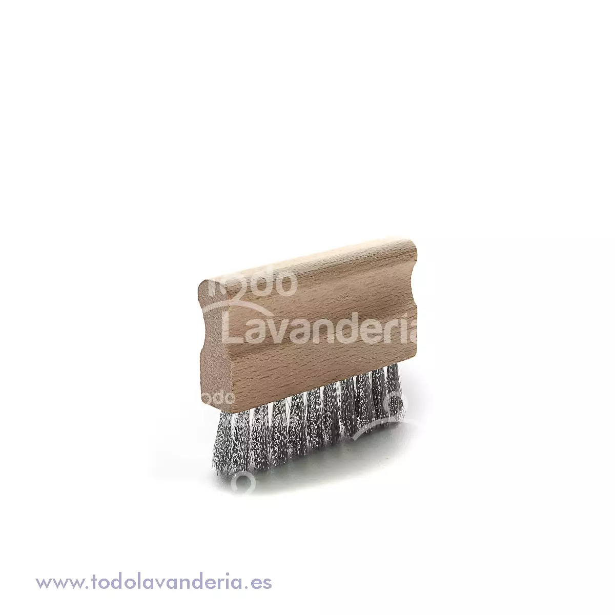 CEPILLO PARA PIEL ACERO S/MANGO