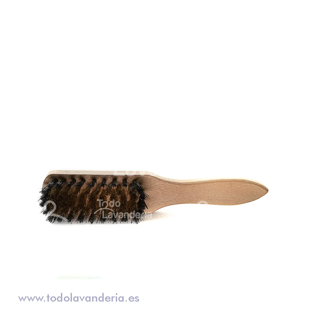 CEPILLO PARA PIEL LATON/CERDA C/MANGO