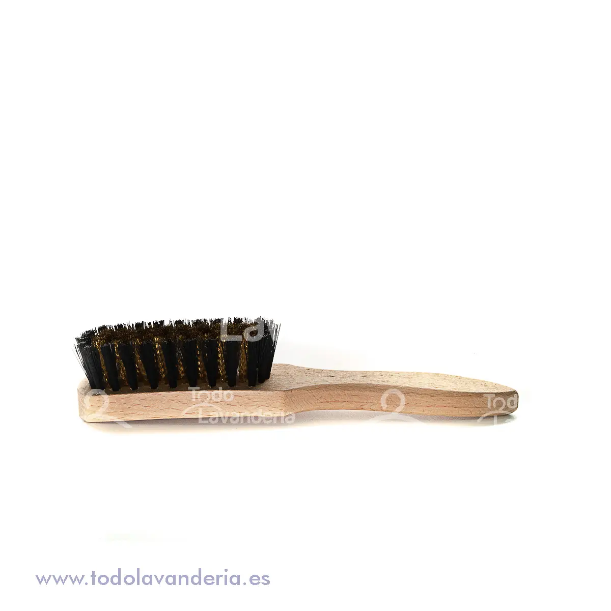 CEPILLO PARA PIEL LATON/CERDA C/MANGO