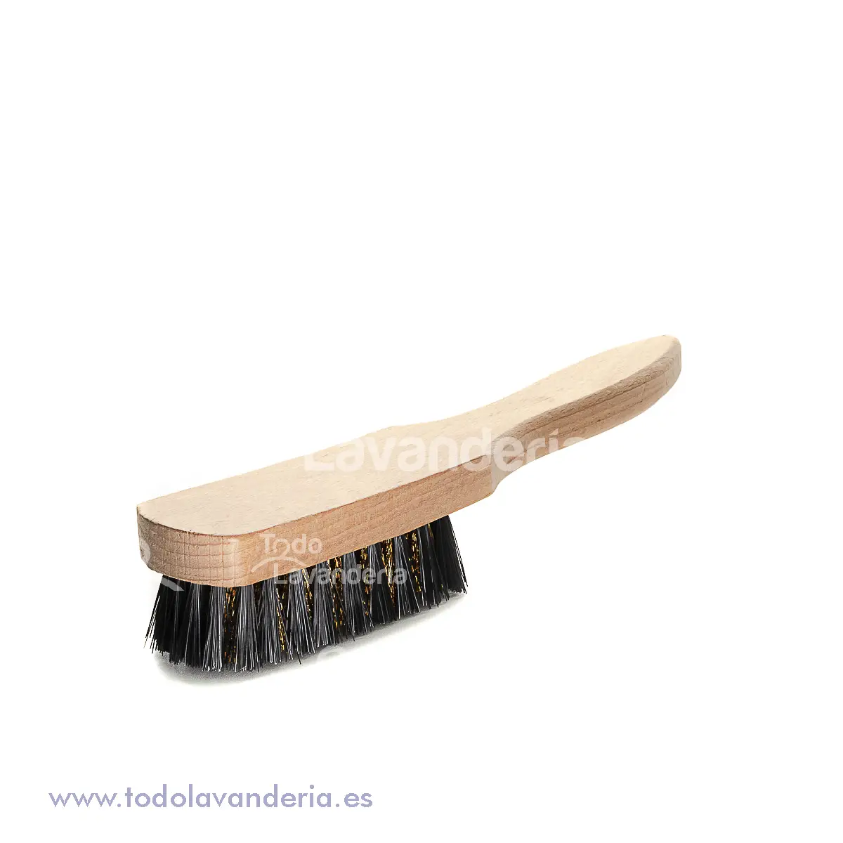 CEPILLO PARA PIEL LATON/CERDA C/MANGO