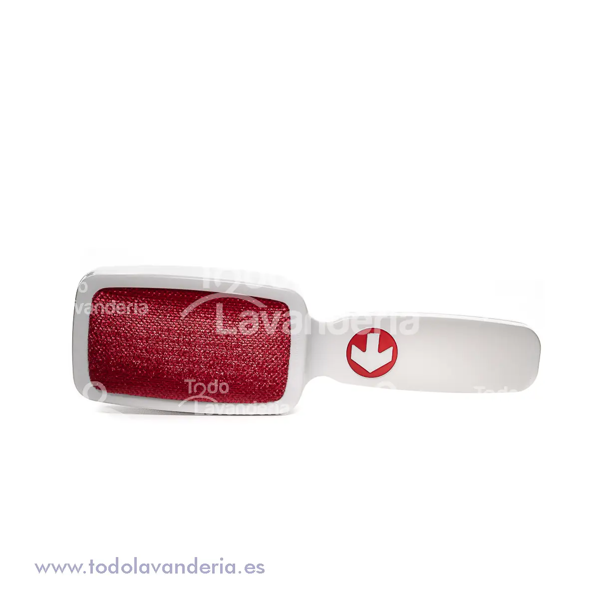 CEPILLO PARA ACABADO DOBLE CARA TERCIOPELO C/MANGO