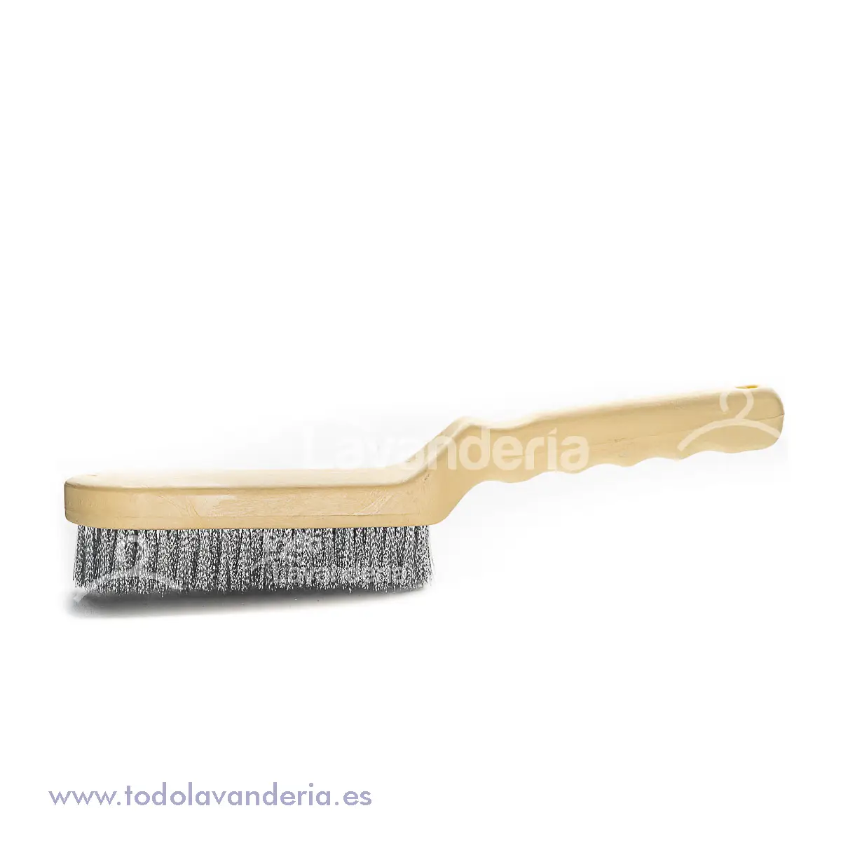 CEPILLO PARA PIEL ACERO AMERICANO C/MANGO