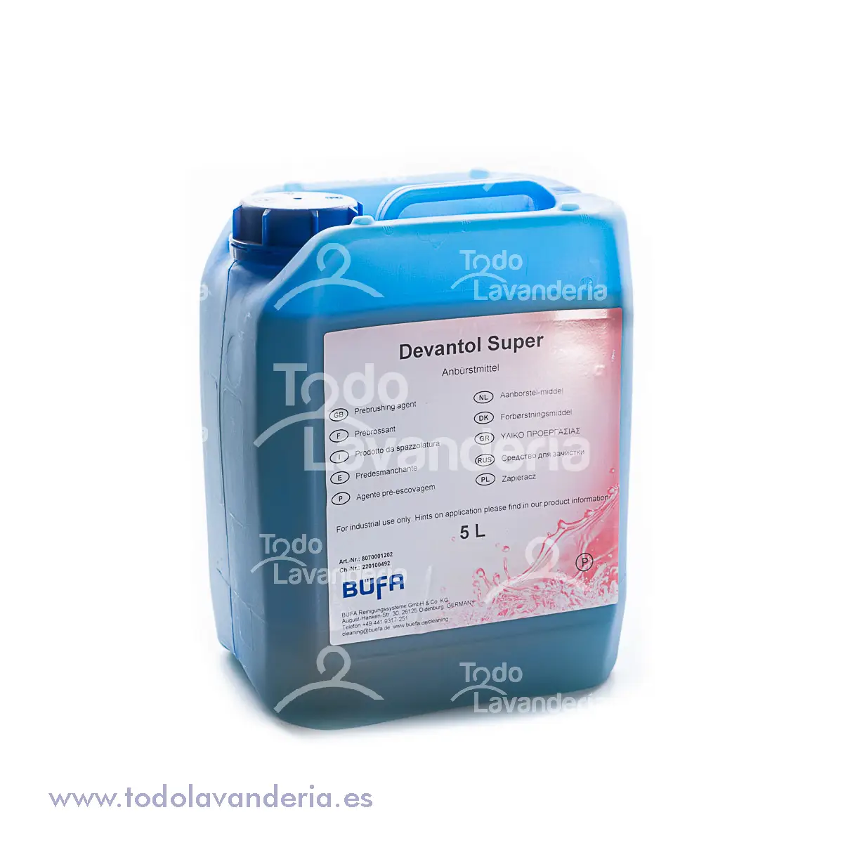 DEVANTOL SUPER - 5 LT