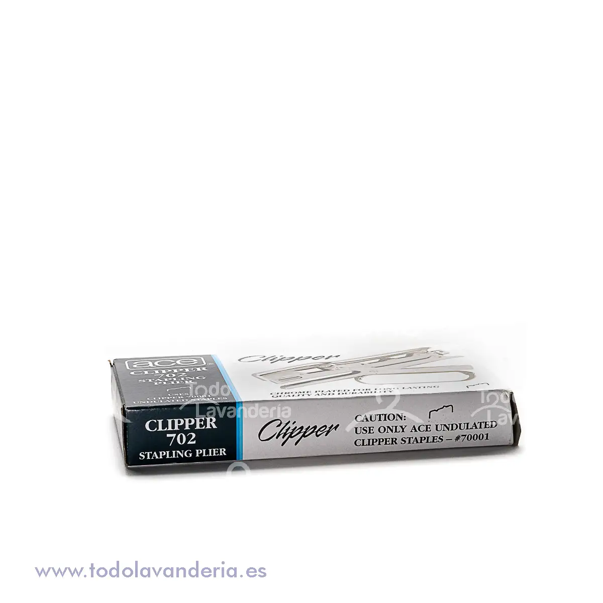 GRAPADORA ACE ORIGINAL PARA TEXTIL MOD. 702 (70001)