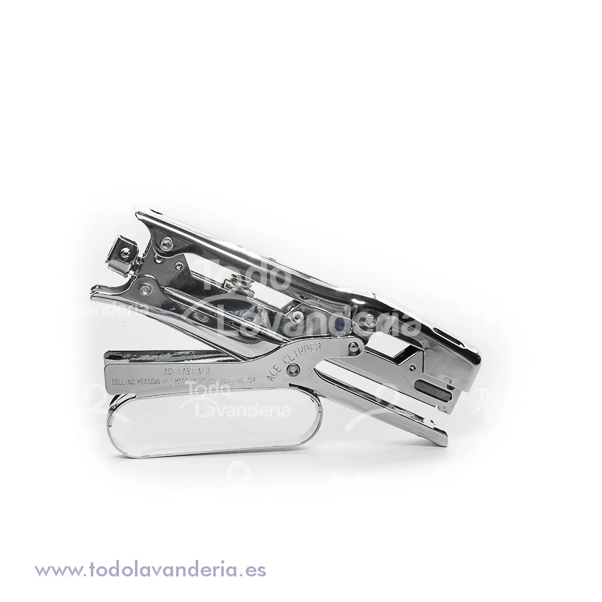 GRAPADORA ACE ORIGINAL PARA TEXTIL MOD. 702 (70001)