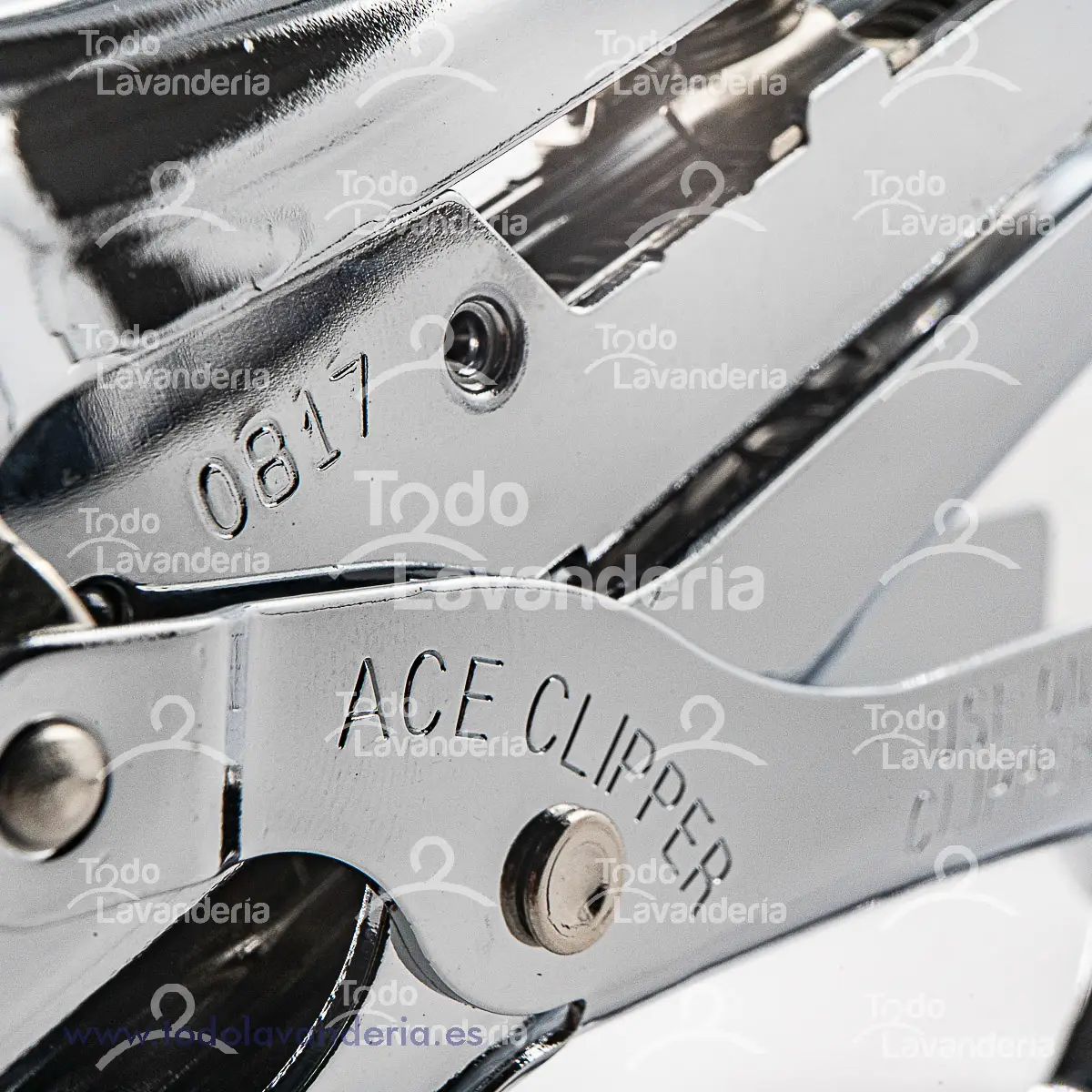 GRAPADORA ACE ORIGINAL PARA TEXTIL MOD. 702 (70001)