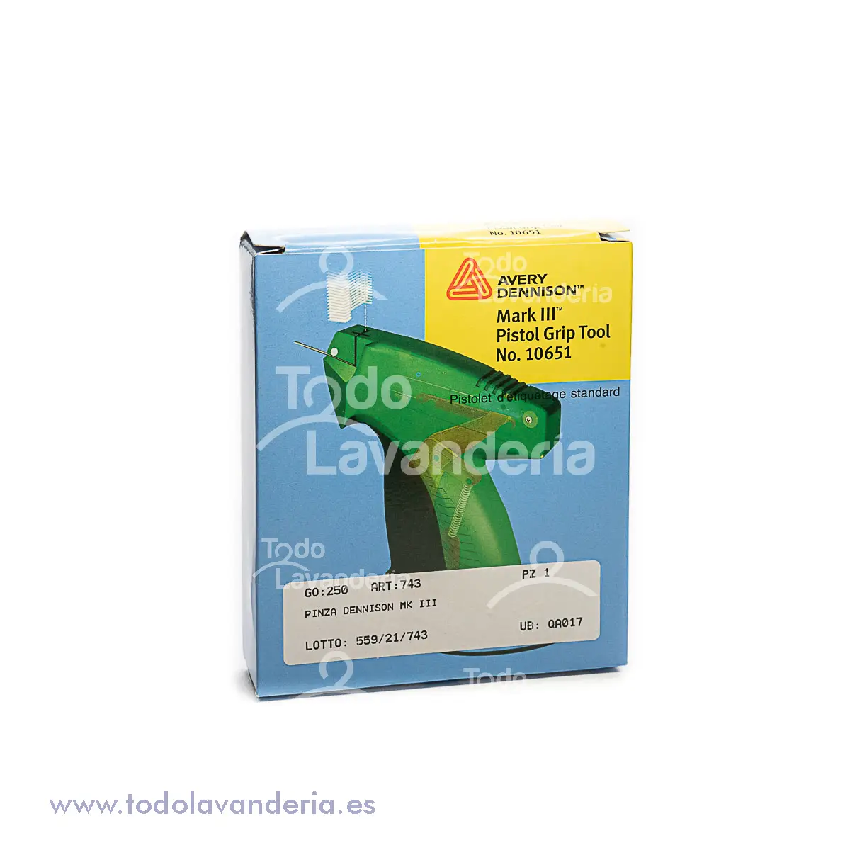 GRAPADORA RAPIDA DENNISON