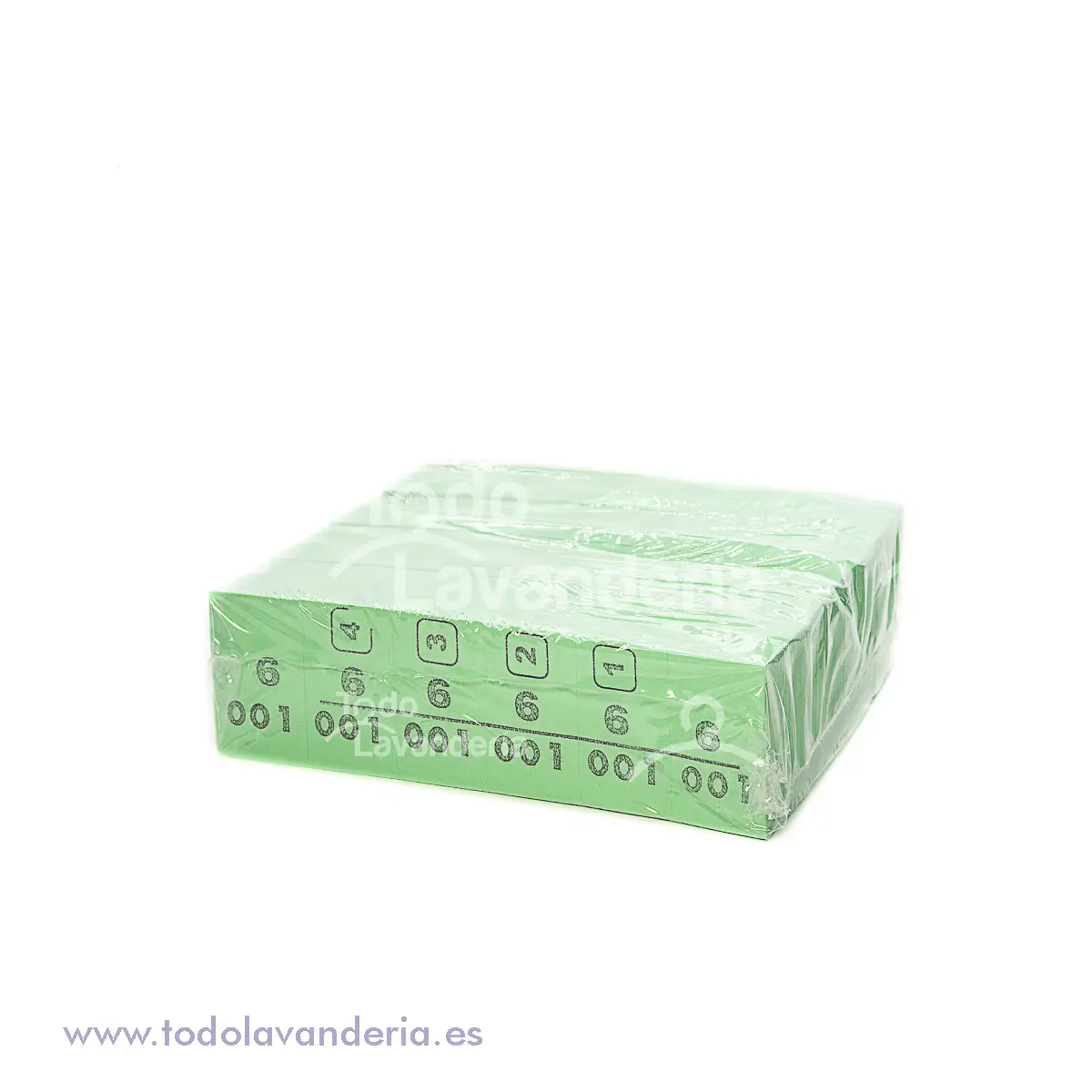 CAJA NUMERO MARCAR