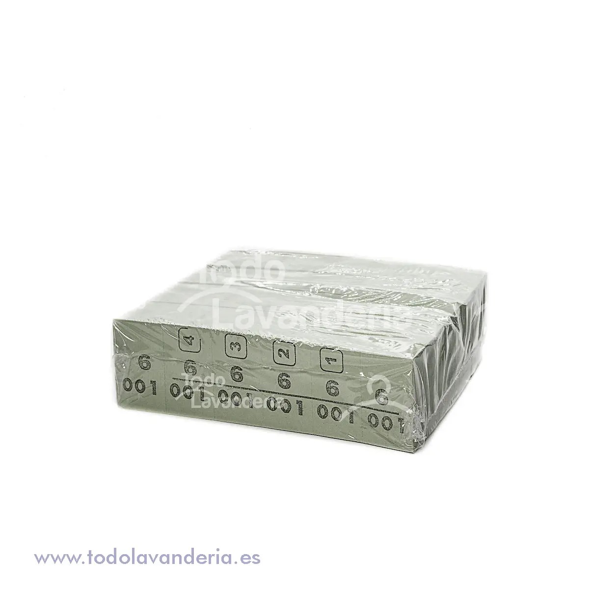 CAJA NUMERO MARCAR