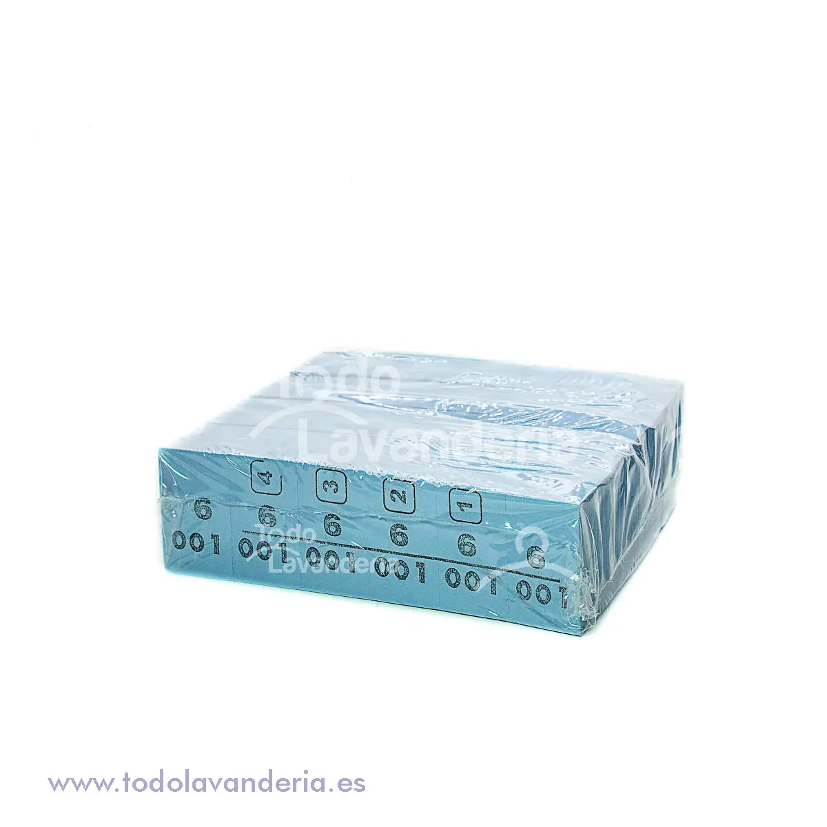 CAJA NUMERO MARCAR