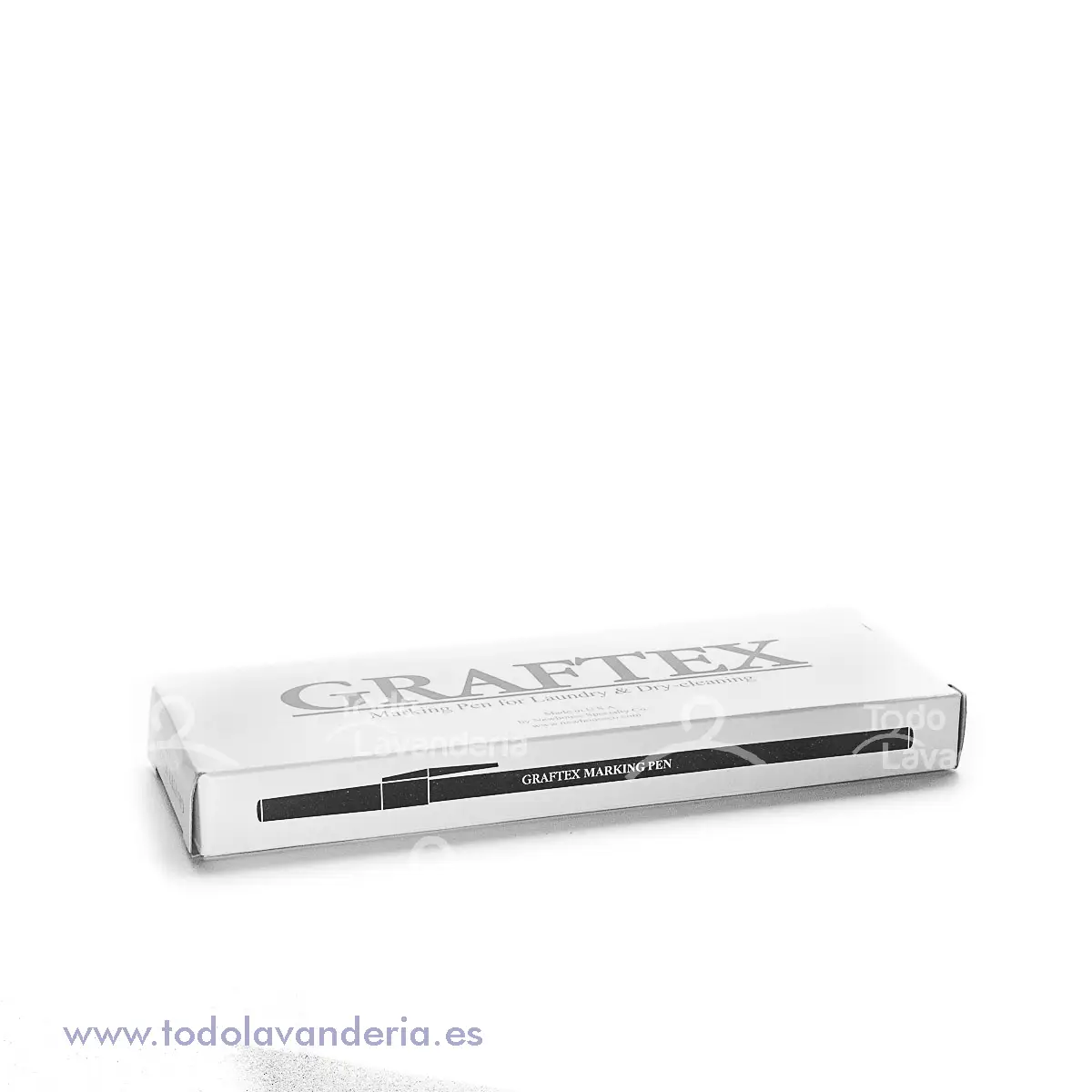 BOLIGRAFO INDELEBLE - 12 un