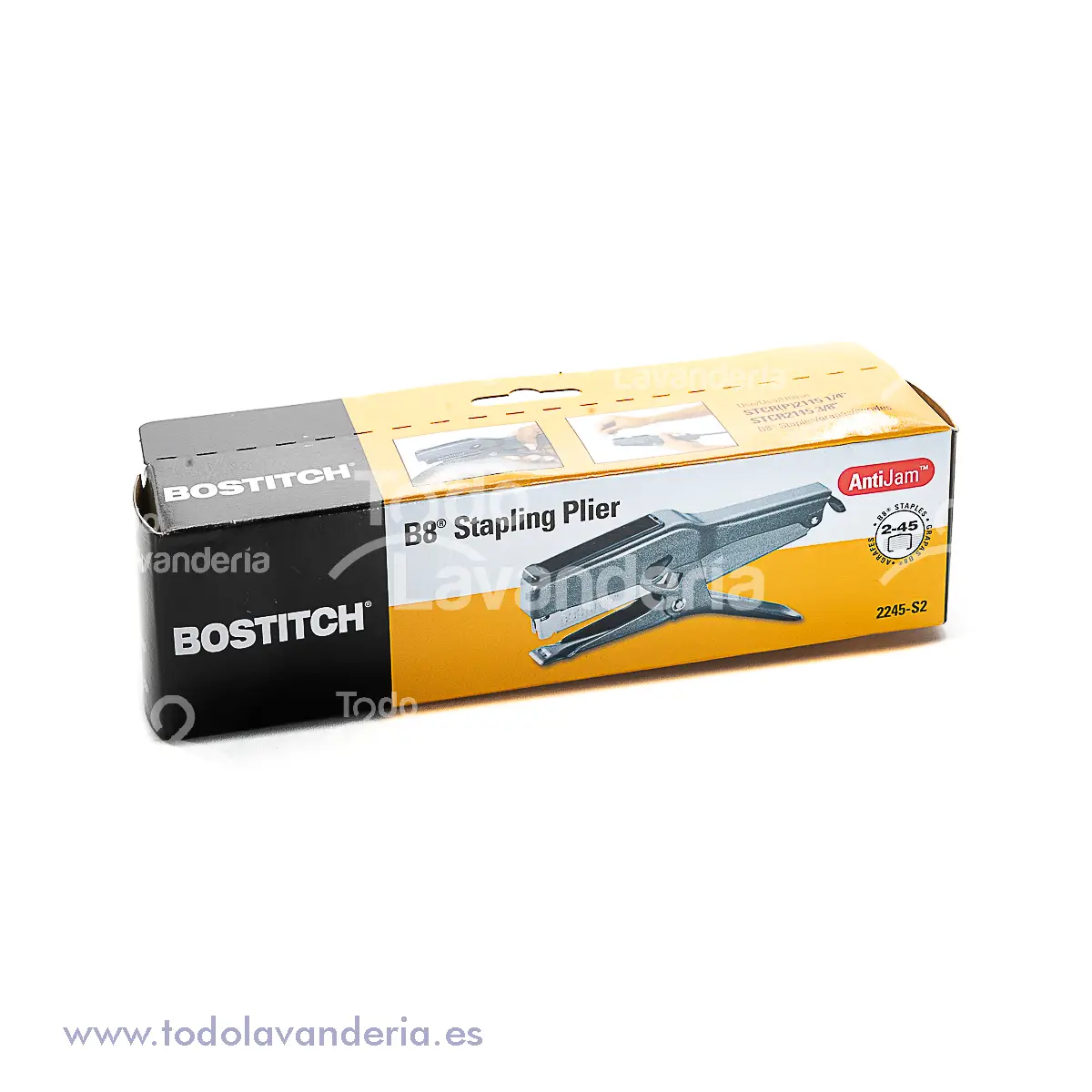 GRAPADORA BOSTITCH B8P GRANDE (TEXTIL)