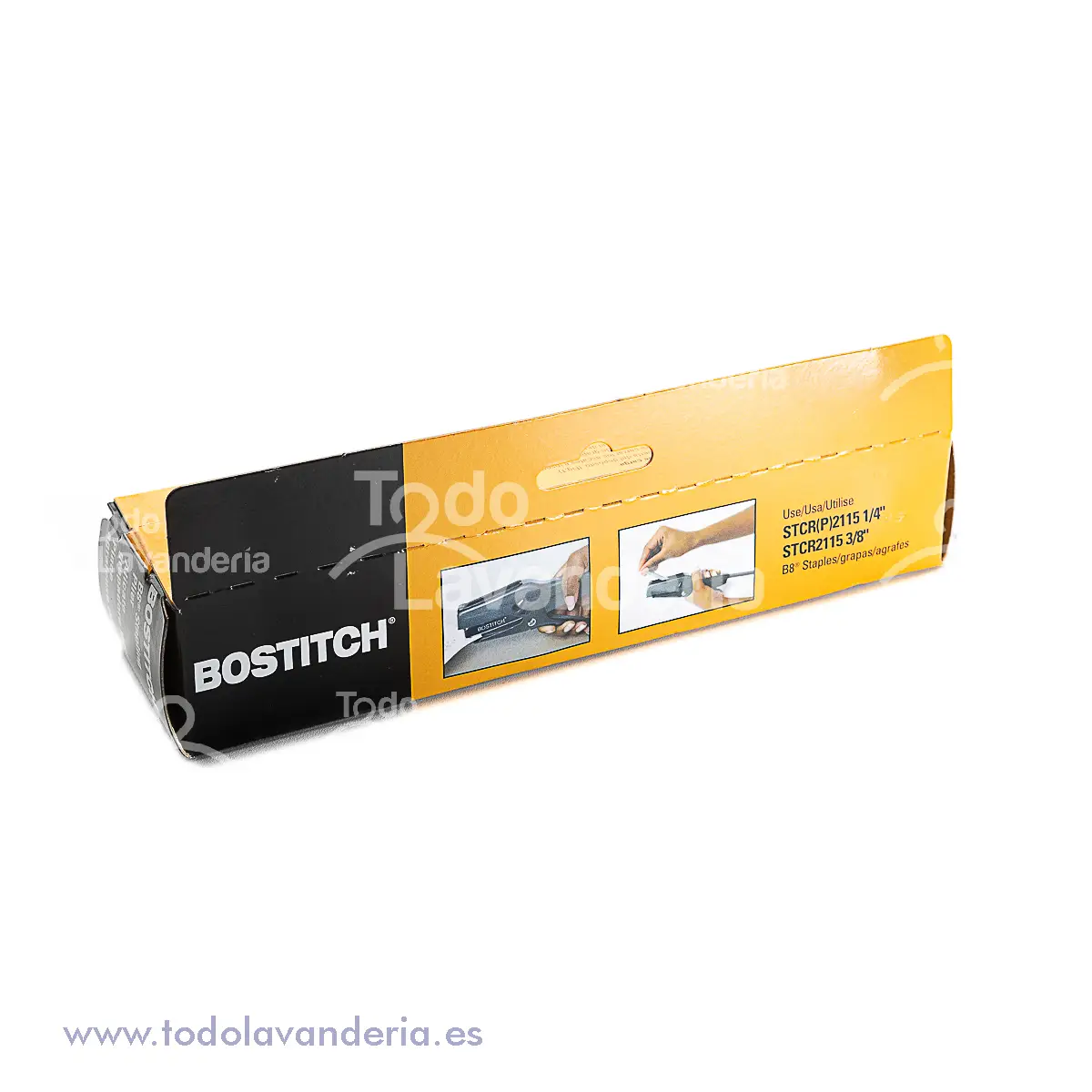 GRAPADORA BOSTITCH B8P GRANDE (TEXTIL)