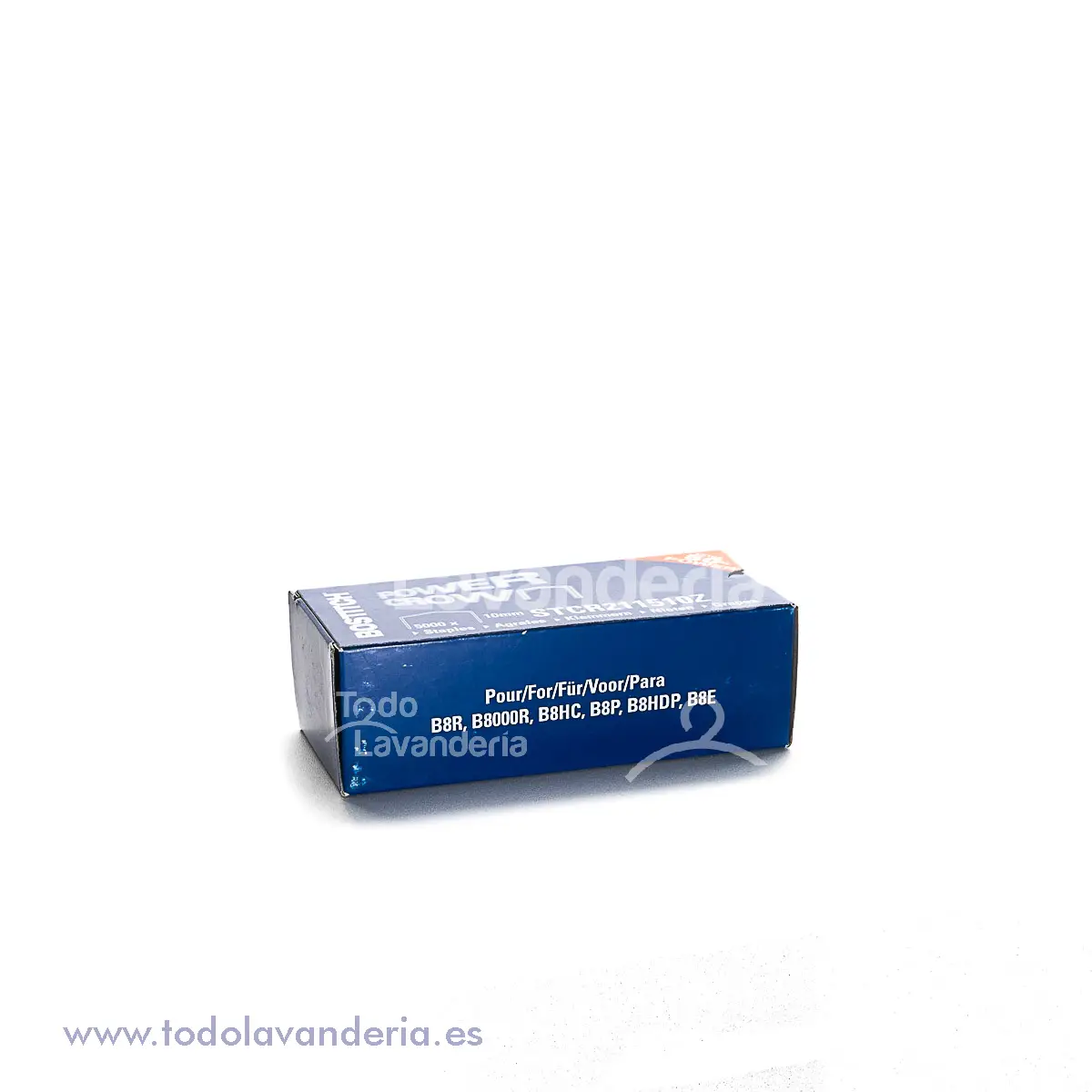 CAJA GRAPAS ALFOMBRAS BOSTITCH B8 - 10 MM / 5.000UDS