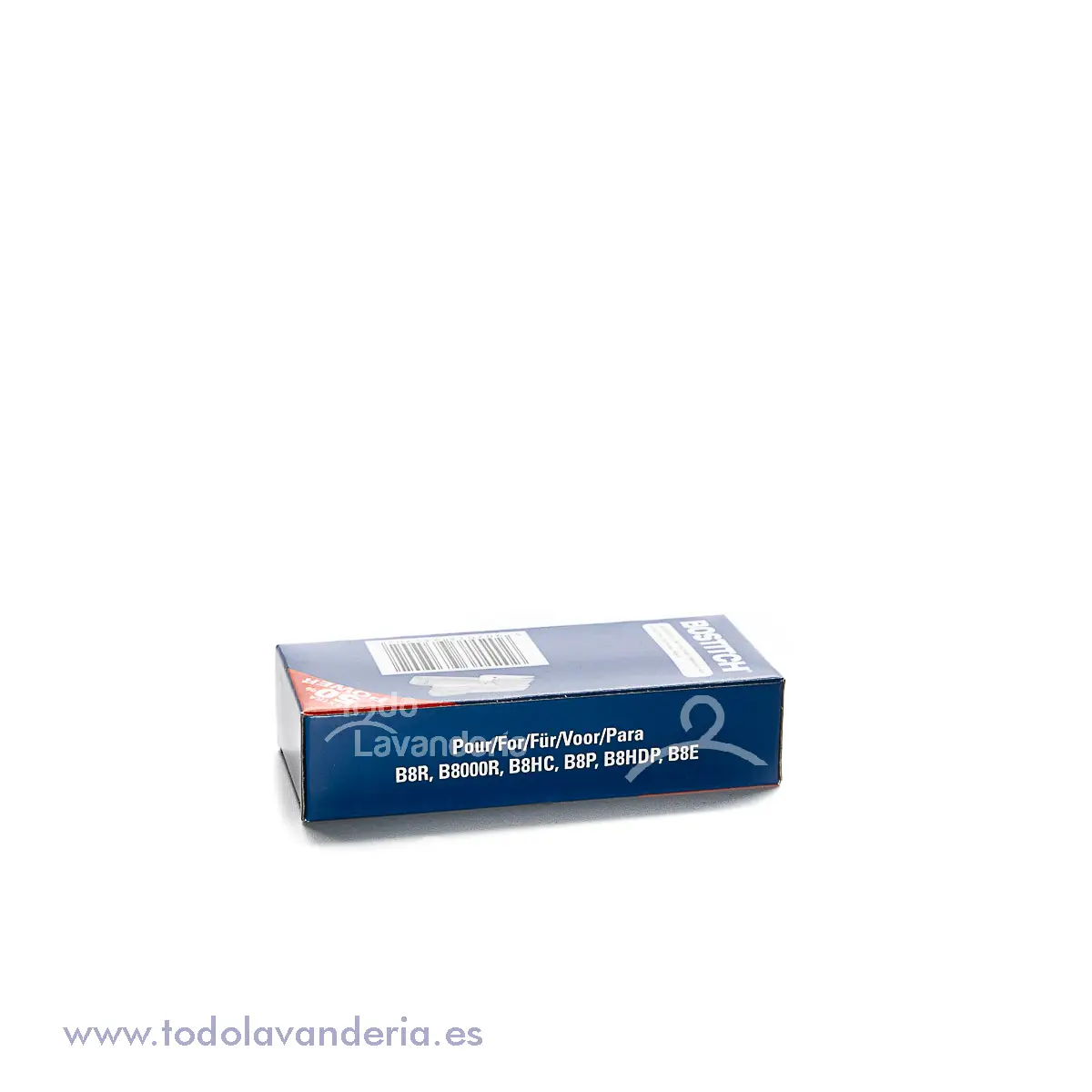 CAJA GRAPAS ALFOMBRAS BOSTITCH B8 - 10 MM / 5.000UDS