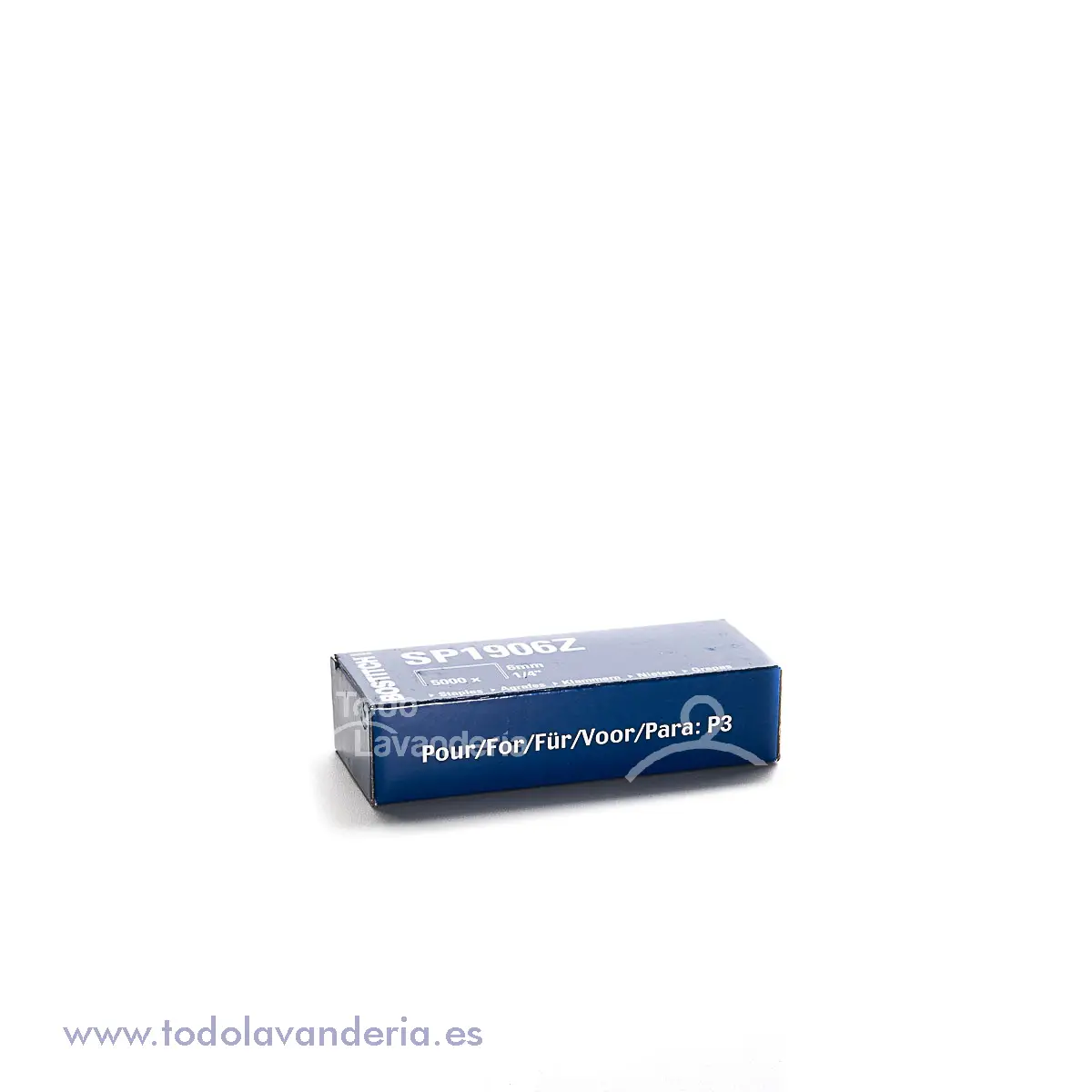 CAJA GRAPAS PARA BOSTITCH P3 - SP19 1/4" / 5.000UDS