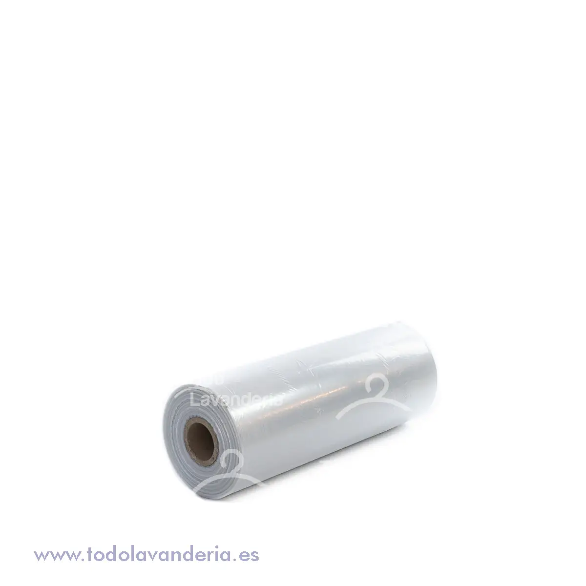 BOBINA PLASTICO INCOLORO 60cm/G150