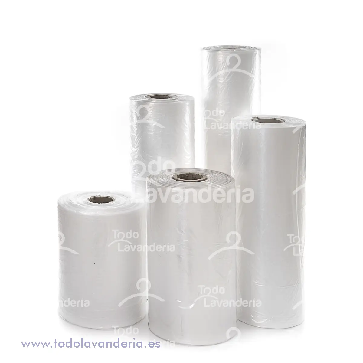 BOBINA EMPAQUETADORA 65cm/G120