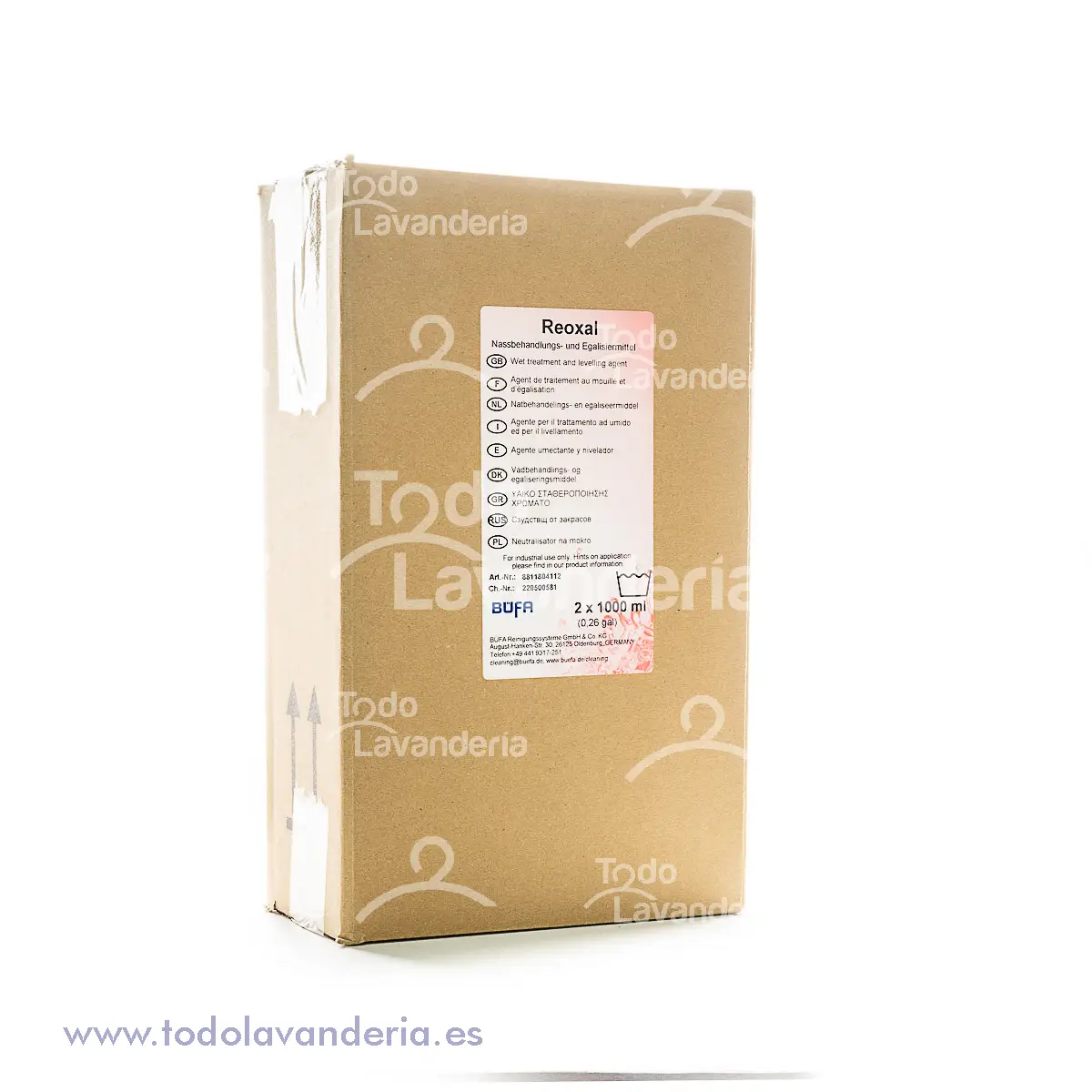 REOXAL - 1 LT