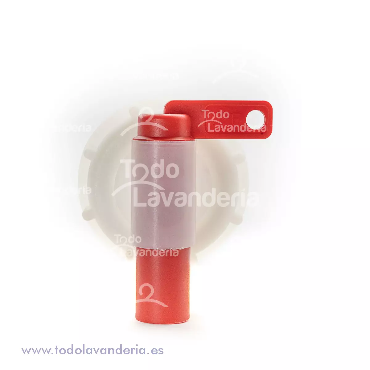 TAPON DOSIFICADOR CUBITAINER - 20 LT