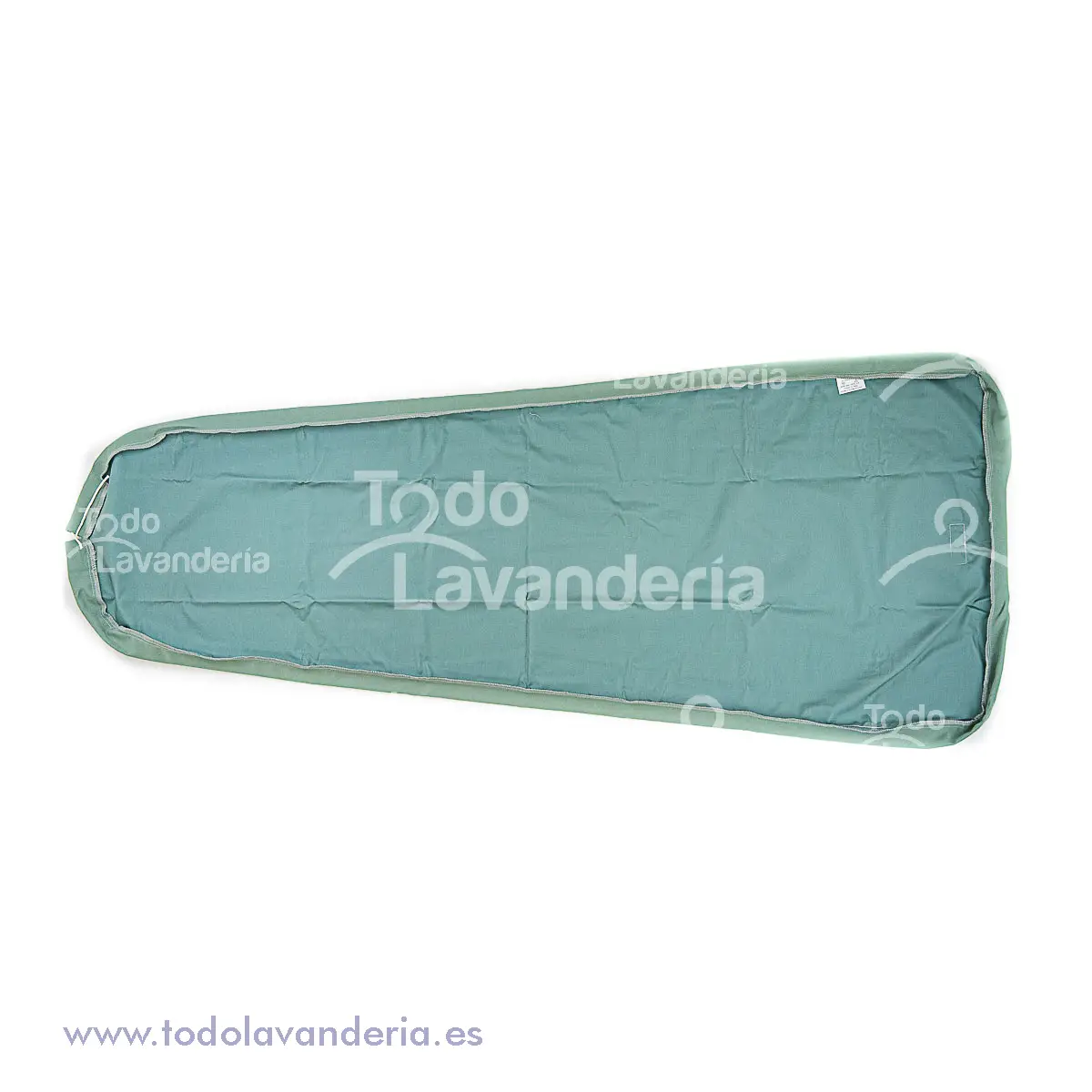 FUNDA MESA PLANCHA TIPO MAXI (VERDE)
